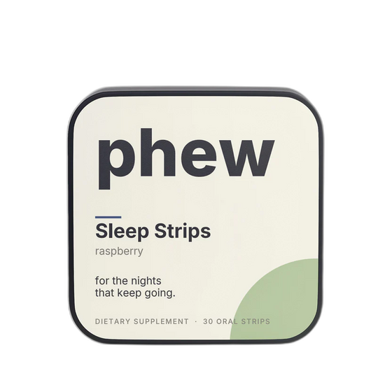 phew Sleep