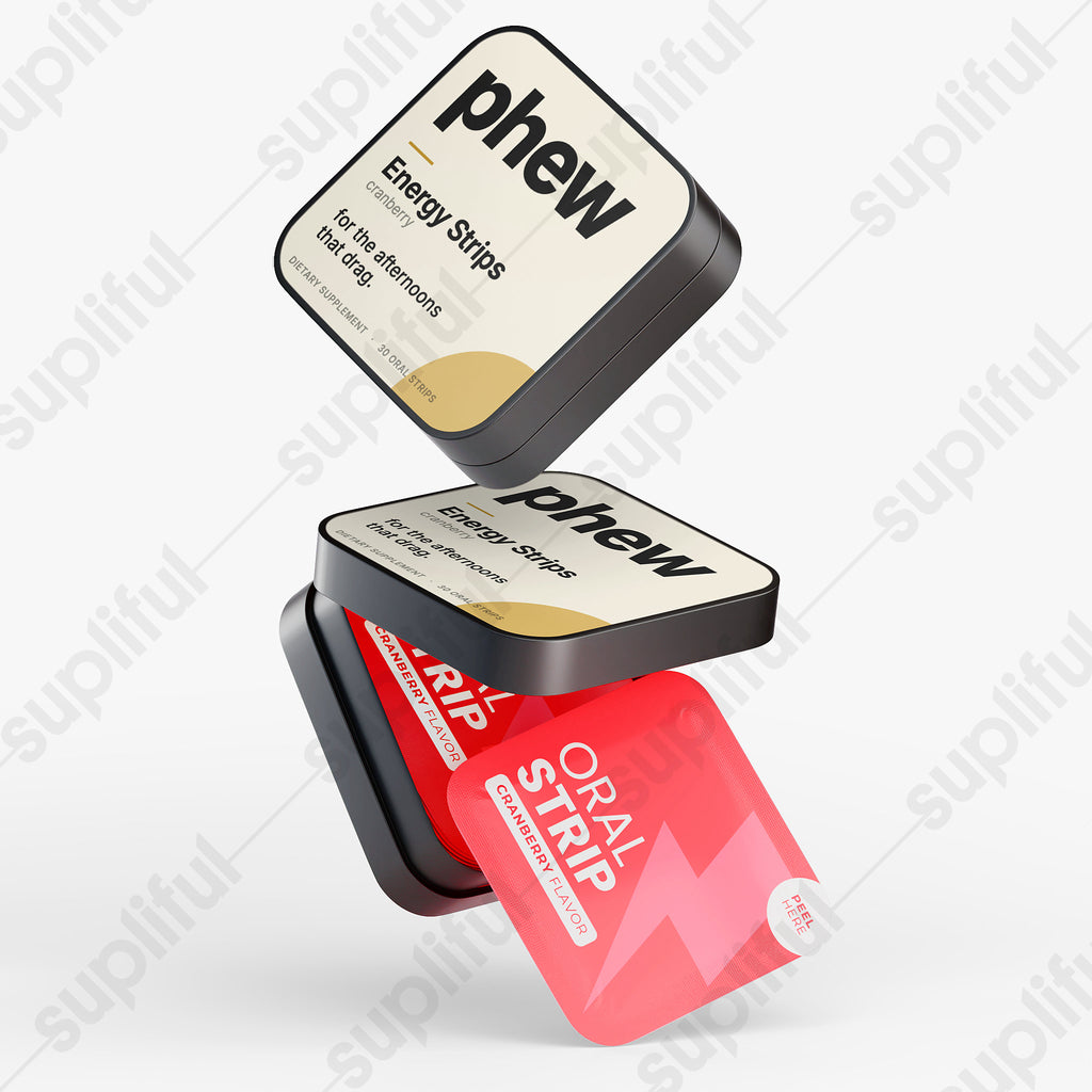 phew Energy Strips