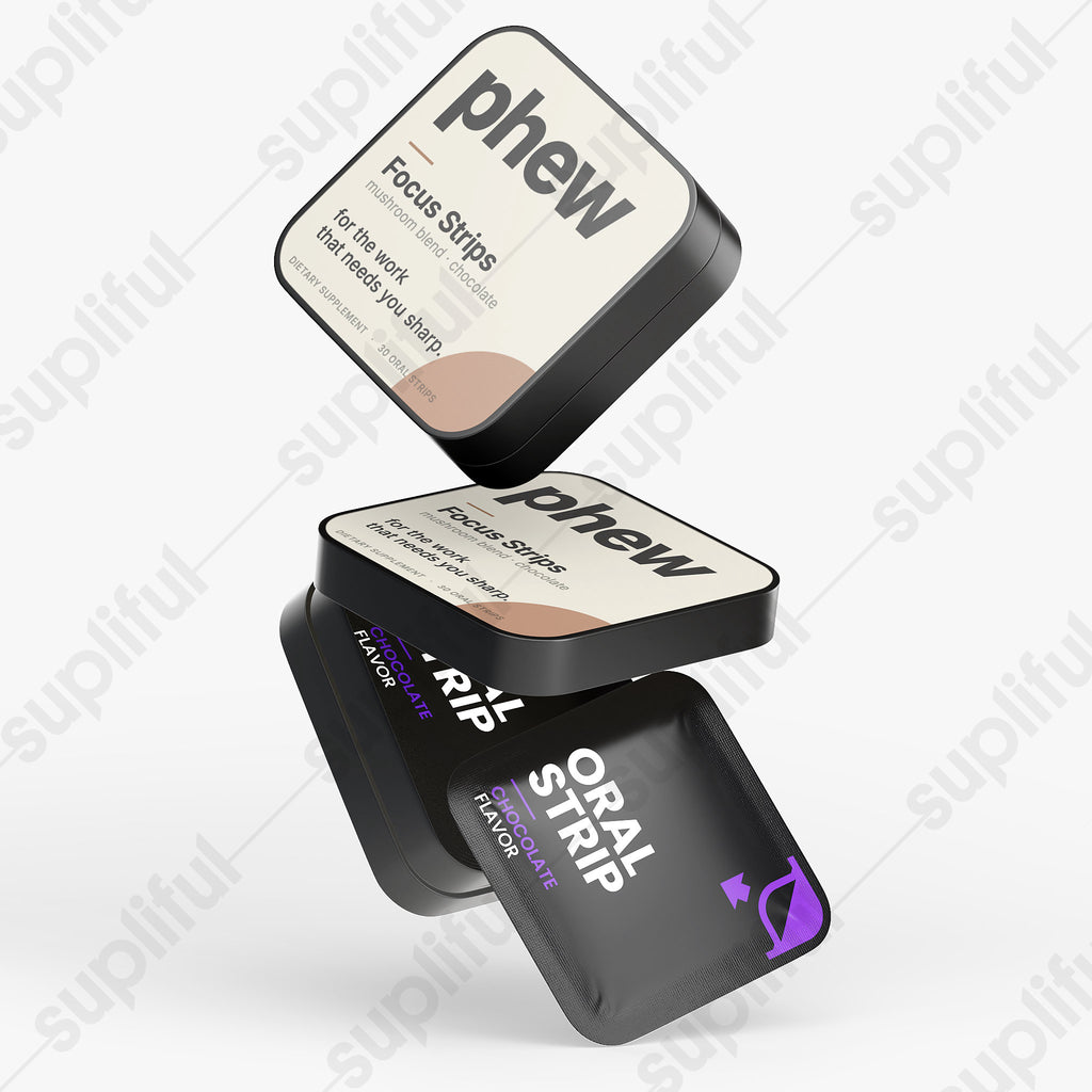 phew Focus Strips