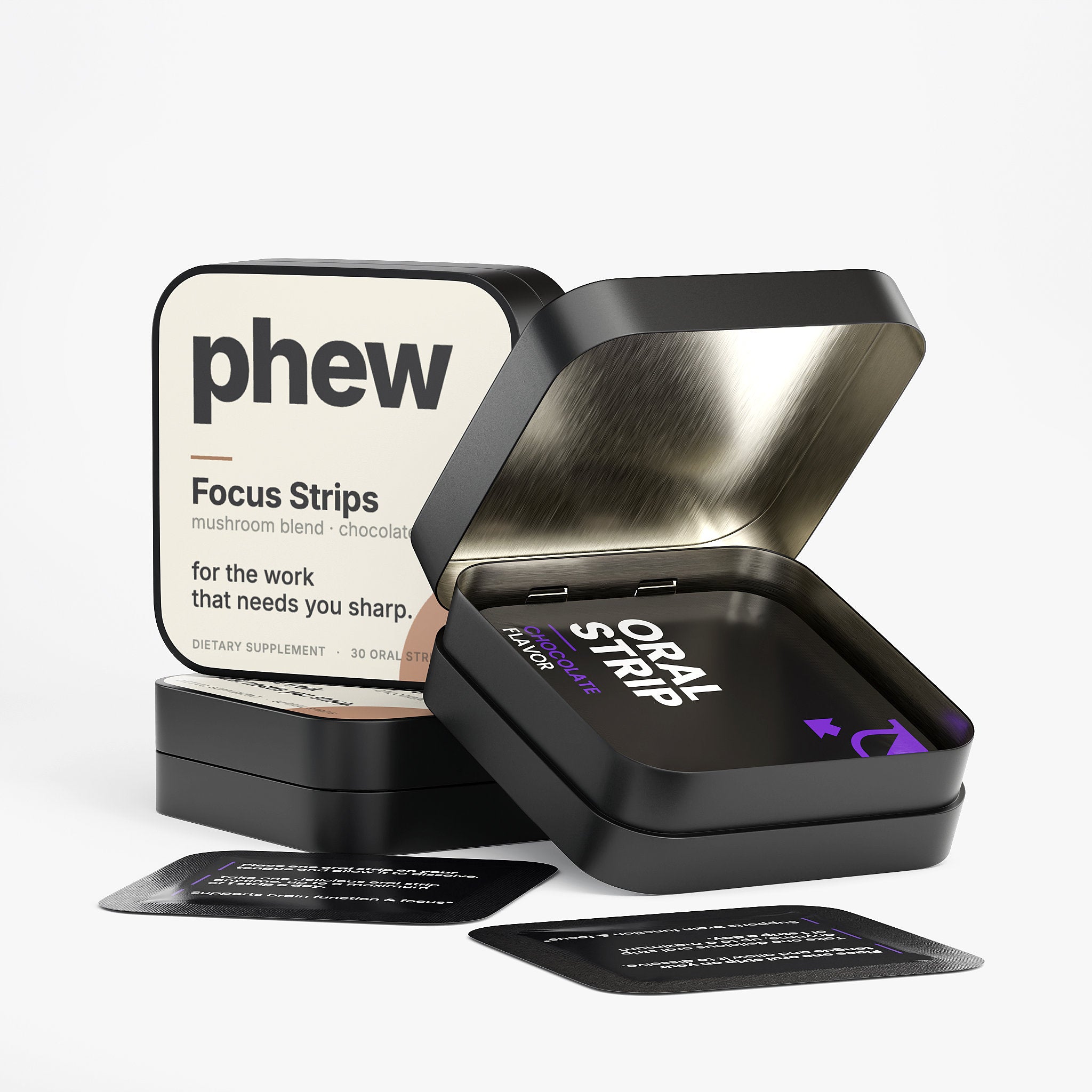 phew Focus Strips