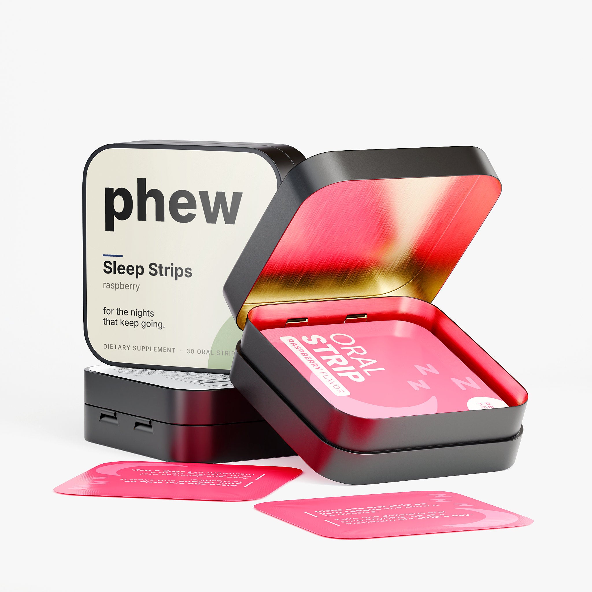 phew Sleep Strips