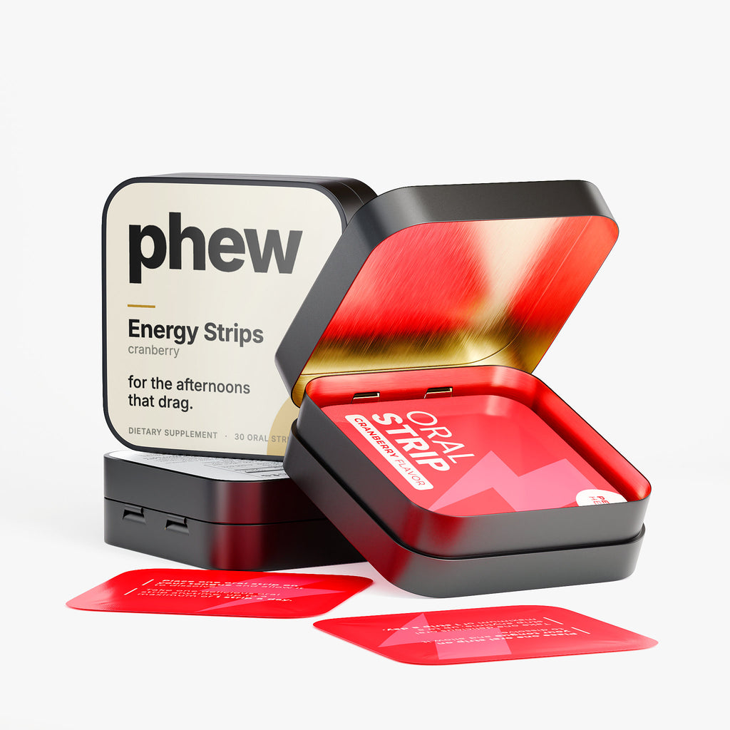 phew Energy Strips