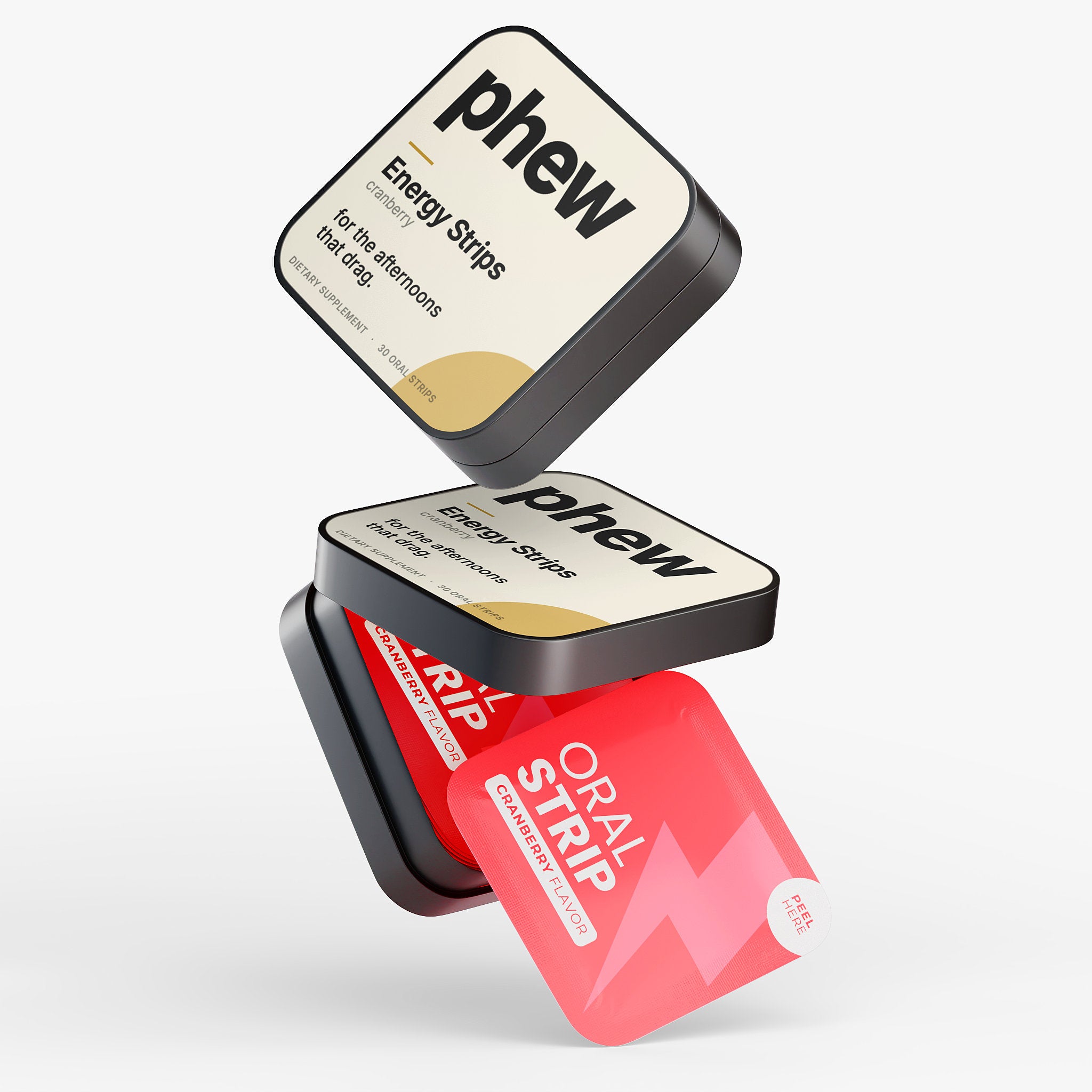 phew Energy Strips