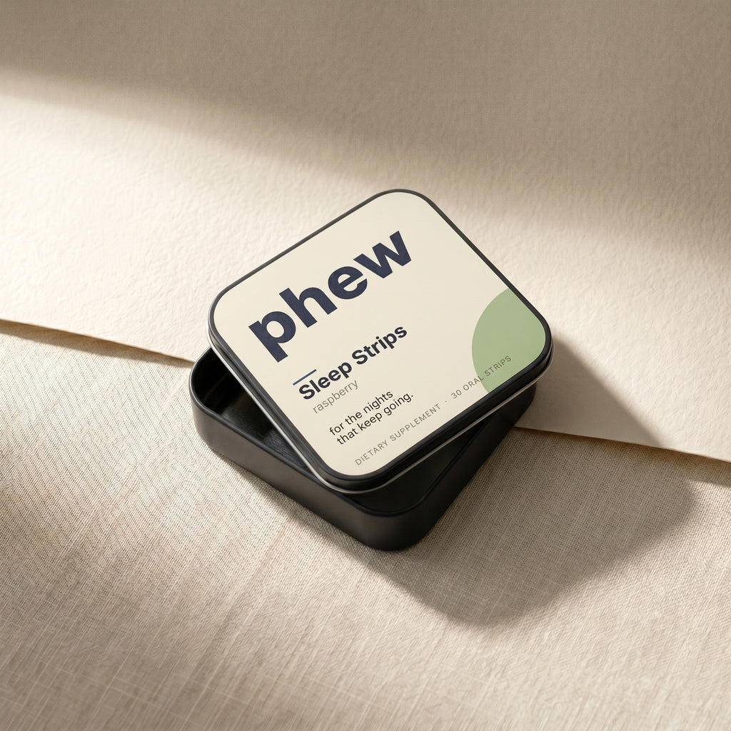phew Sleep Strips