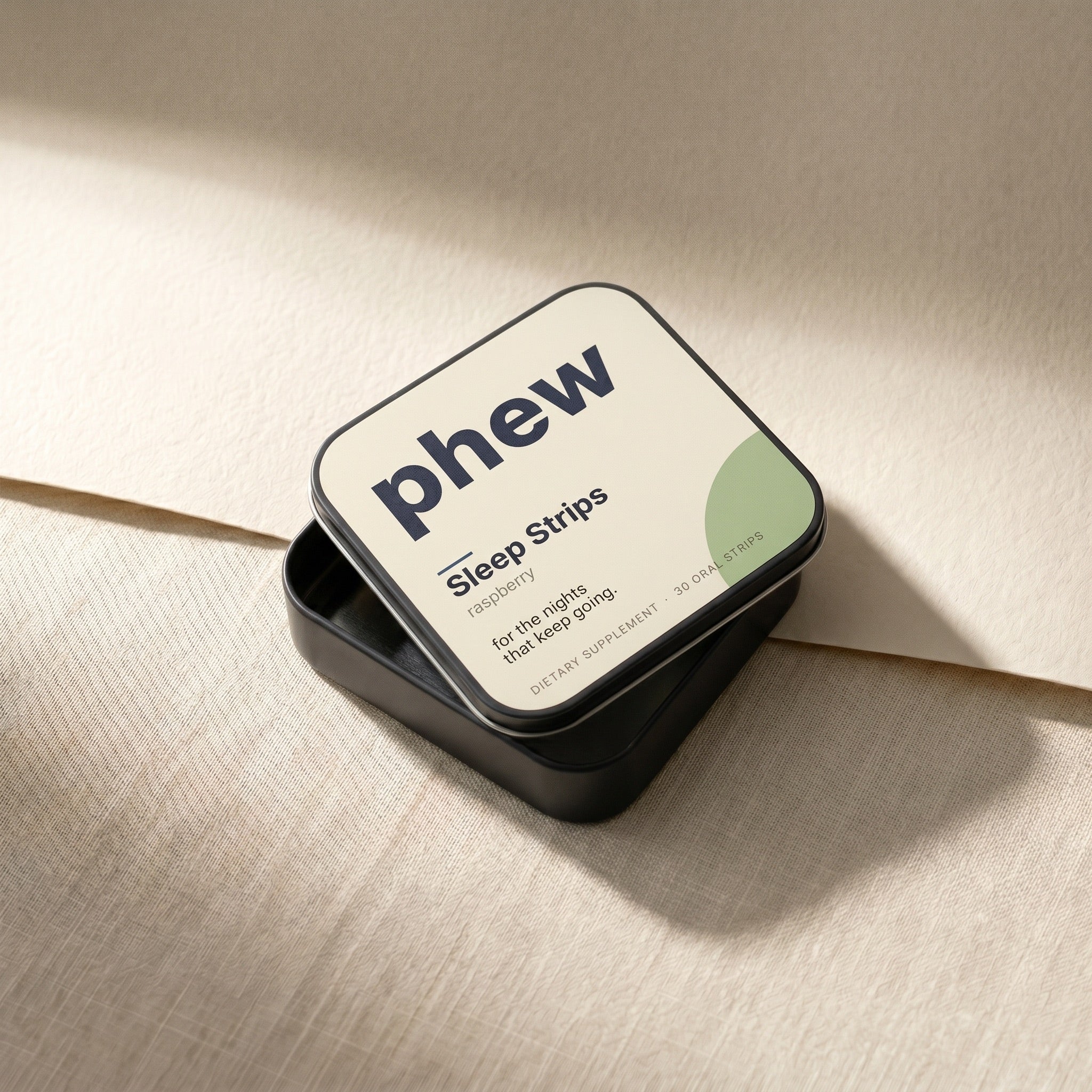 phew Sleep Strips
