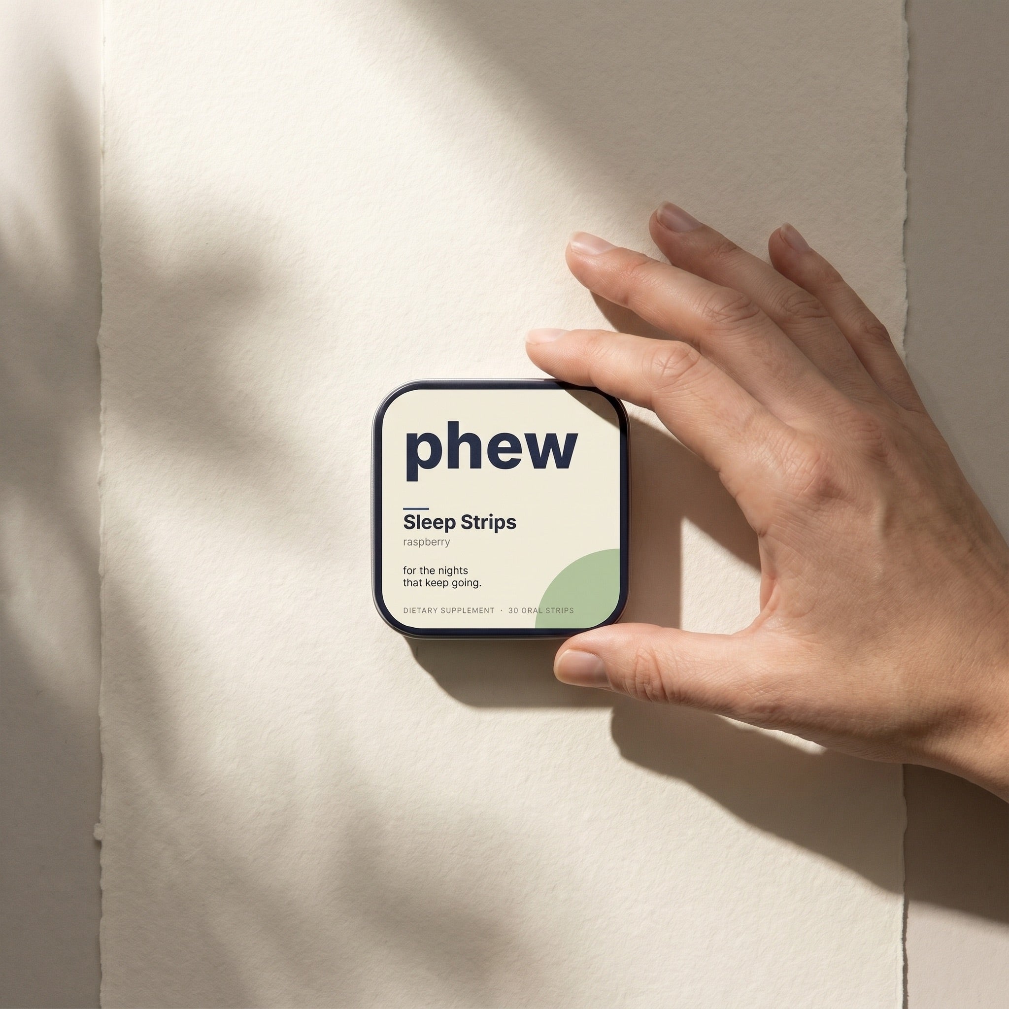 phew Sleep Strips