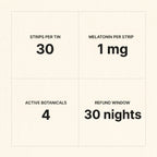 phew Sleep Strips
