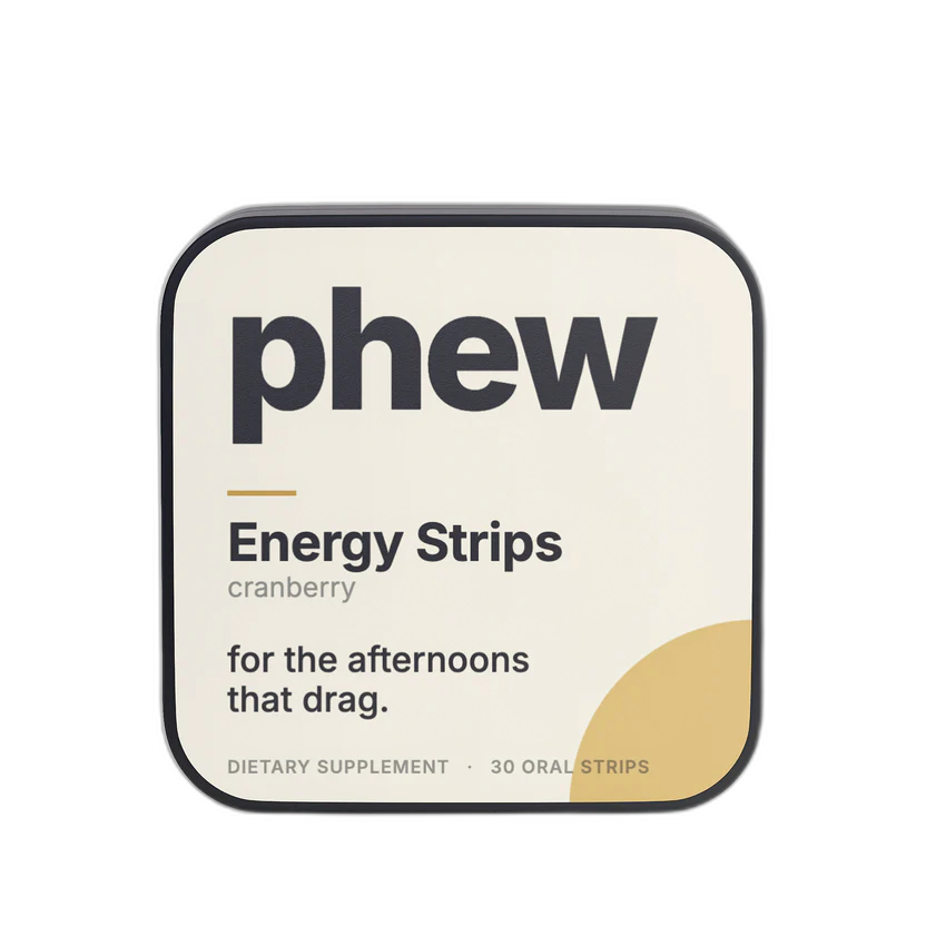 phew Energy Strips