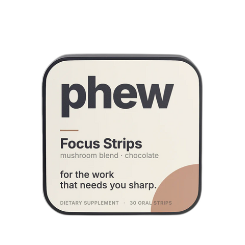 phew Focus Strips