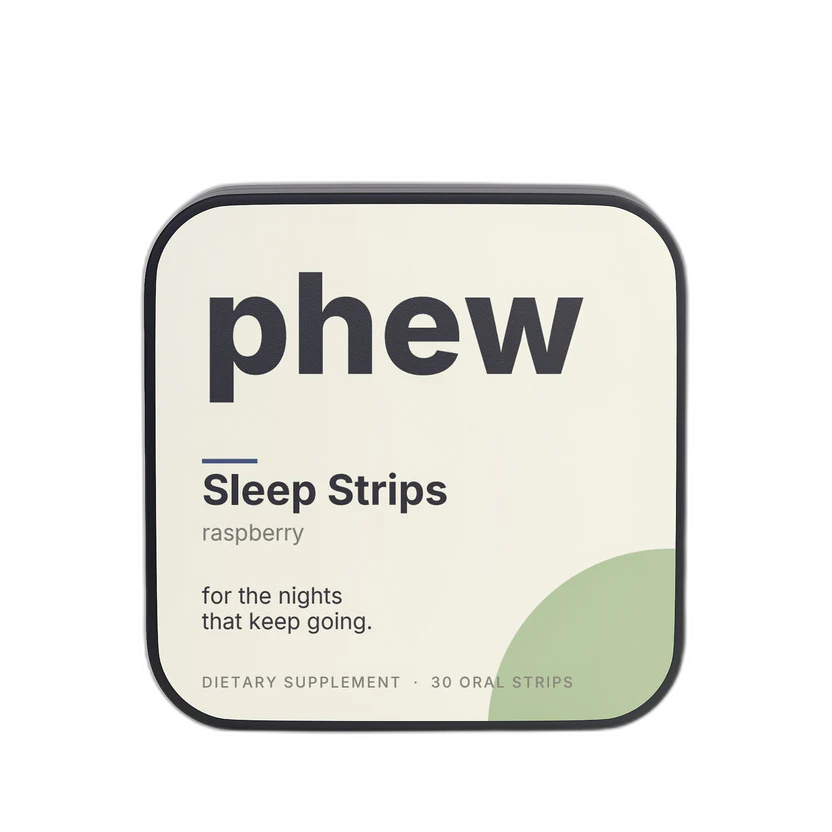 phew Sleep Strips